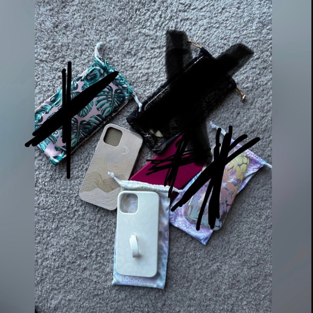 COPY - iPhone 12/12 Pro cases